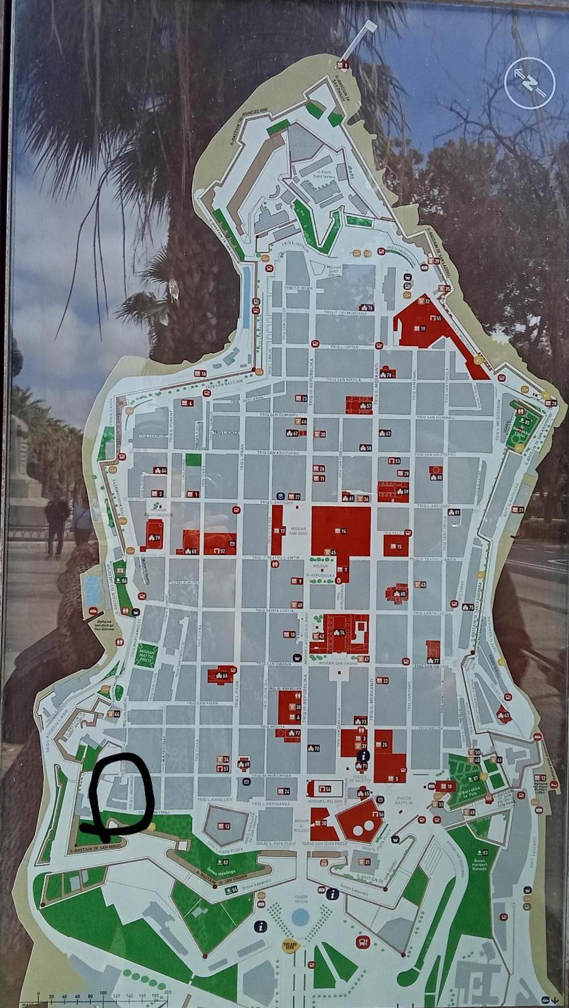 Valletta Malta Флориана Экстерьер фото